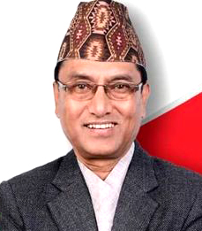 Mr. Bijay Shrestha